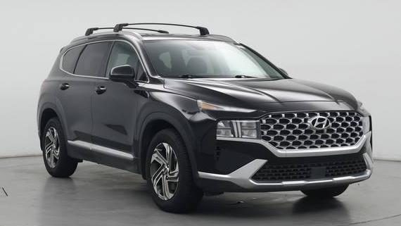 HYUNDAI SANTA FE 2022 5NMS24AJ7NH454108 image HYUNDAI SANTA FE 2022 5NMS24AJ7NH454108 image